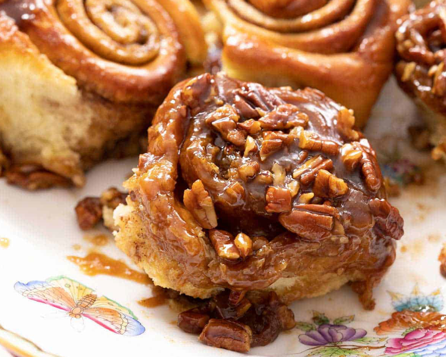 Sticky Buns